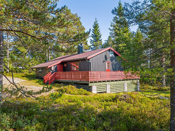 Velkommen til Hagaåsen 48