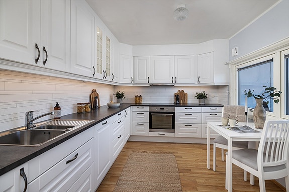 Innbydende og delikat kjøkken fra Nybo