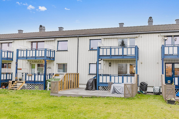 Velkommen til Betzy Kjelsbergs vei 73B!
