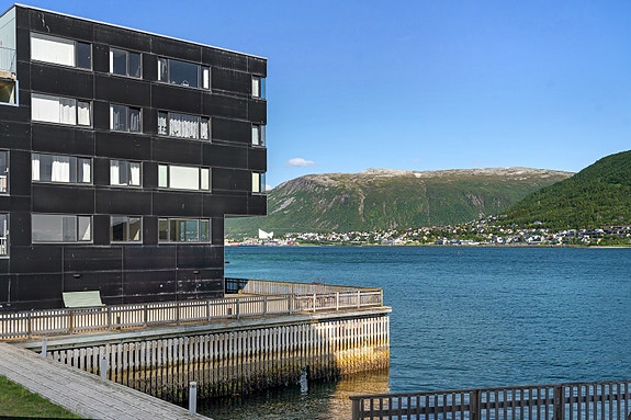 Velkommen til Sjøstranda 165!