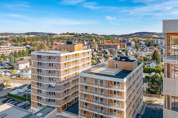 Velkommen til Landstads gate 29!