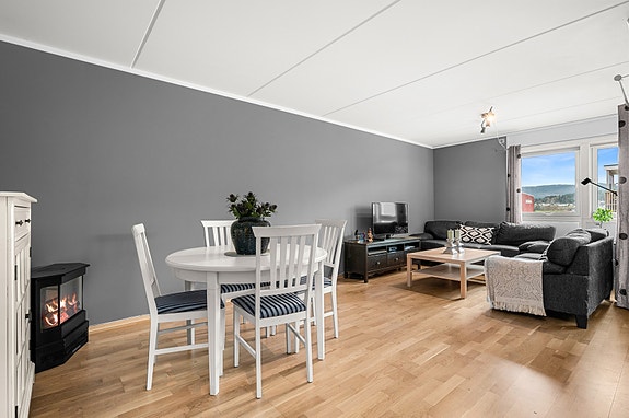 Velkommen til Hallsetvegen 9!