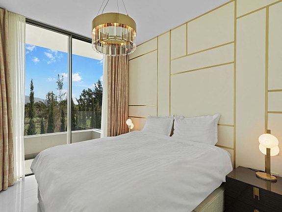 Eksklusiv penthouse med 3 soverom - Stor takterrasse, panoramautsikt og luksuriøst interiør