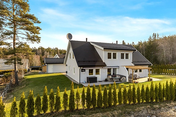 Velkommen til visning!