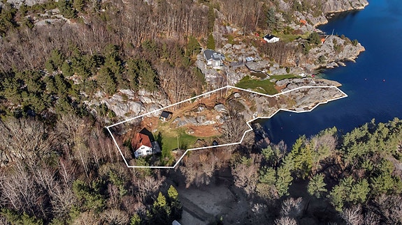 - Velkommen til Kosvigveien 113 -
