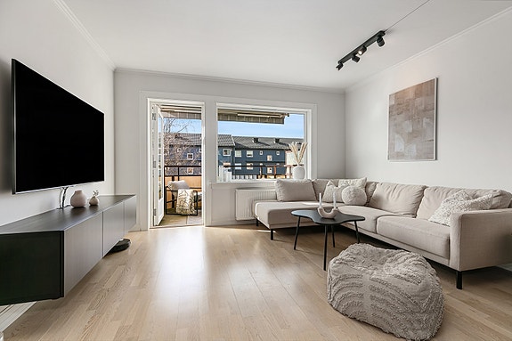 Velkommen til Vestbygata 6A!