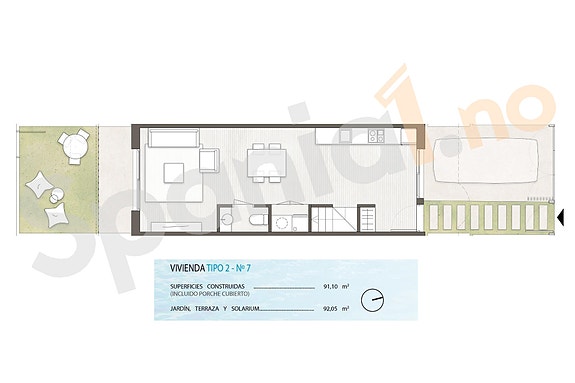 Nye moderne rekkehus - 2 eller 3 soverom, takterrasse og privat uteområde