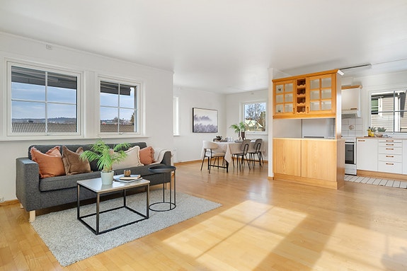 Velkommen til Hovdesvingen 32!