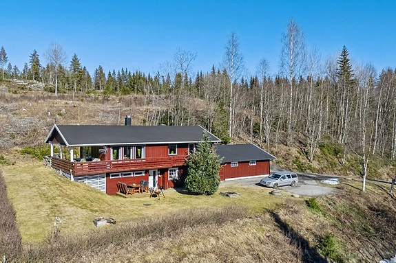 Velkommen til Horndalsvegen 676!