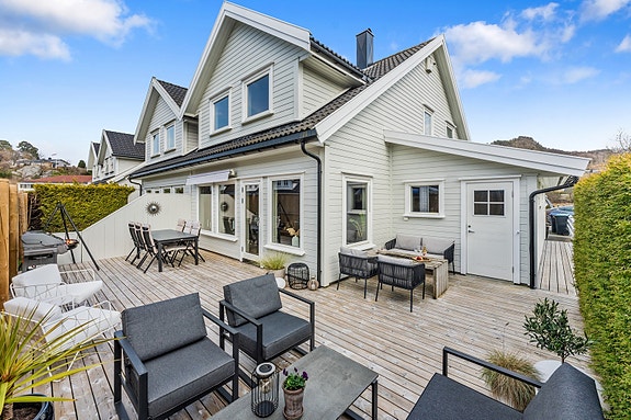 Velkommen til Myrbakktunet 11