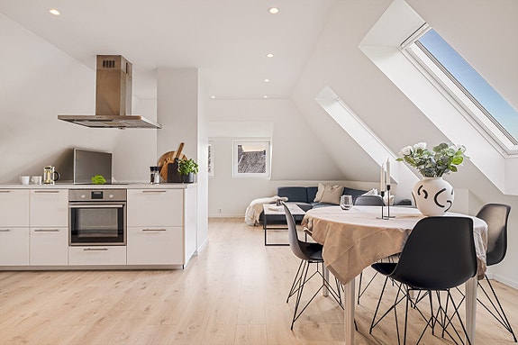 Velkommen til Rogagaten 1!