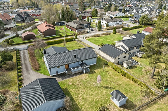 EIE Jessheim v/Even Østmo Rabo har gleden av å presentere Nordbyvegen 61!
