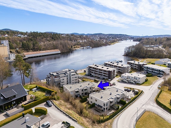 EiendomsMegler1 v/Jørgen E. Thorkildsen presenterer Olaf Ryes gate 45 - Pen 2-roms leilighet (opprinnelig 3-roms) i attraktivt boligområde på Gråten!