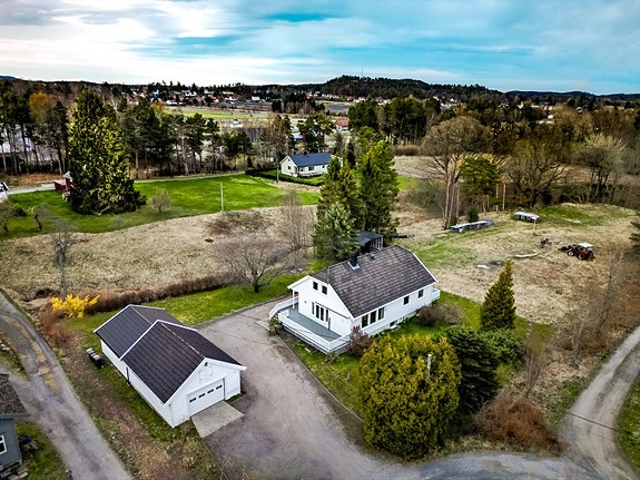 Velkommen til Vesterled 156 - Presentert av Trygve Ribe ved DNB Eiendom!