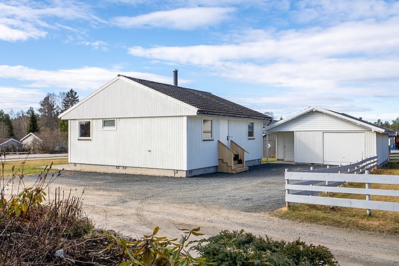 Velkommen til Klevbakken 98 i Ådalsbruk!