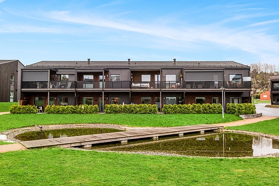 Eiendomsmegler Ole-Ivar Bjørkamo ønsker deg velkommen til Ordfører Karlsens vei 9F