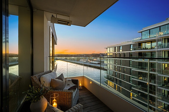 Velkommen til Fru Kroghs brygge 1 - Presentert av Trond Nordahl Amundsen og Felix Green v/ Privatmegleren Park