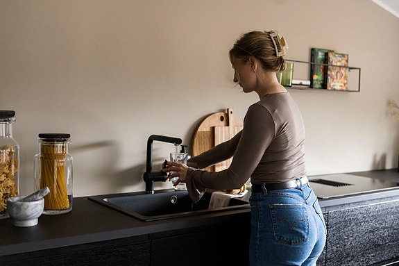 Eiendomsmegler / Salgsleder / Partner Ken Martin Wigand presenterer Øvre Flaktveit 13