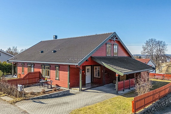 Velkommen til Kåtorpvegen 34