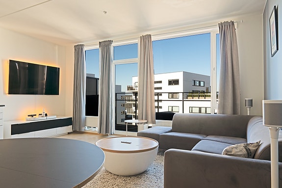 Velkommen til Ingeniørveien 8!