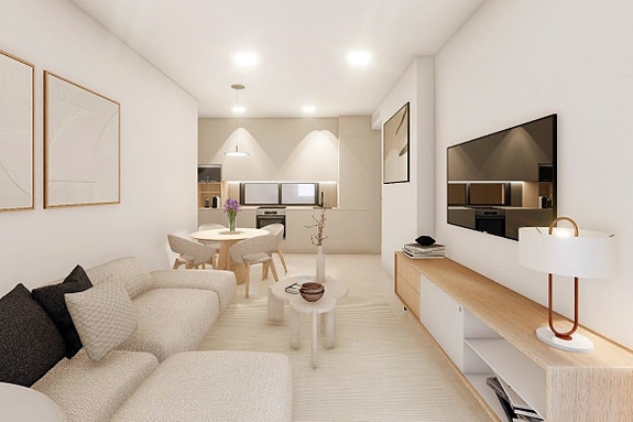 Moderne leilighet med sentral beliggenhet - Kort vei til strand, butikker og servicetilbud