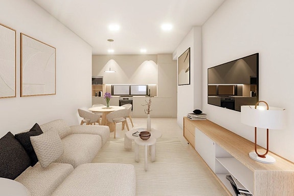 Toppleilighet med sentral beliggenhet - Stor terrasse 70m2 og felles takterrasse