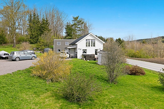 Velkommen til Vivestadlinna 200