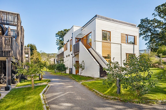 Velkommen til Søndre Sætrevei 14K - Innbydende og moderne leilighet.