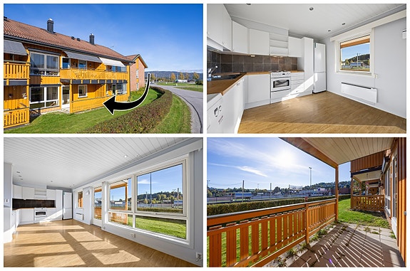Meglerhuset Telemark v/Lotte Strand Jonsmyr har gleden av å presentere Stårrvegen 2D!