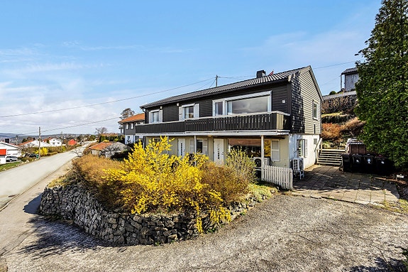 Velkommen til Vardåsveien 27