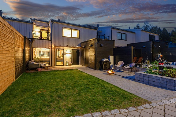 Utmerket familiebolig på 157 kvm