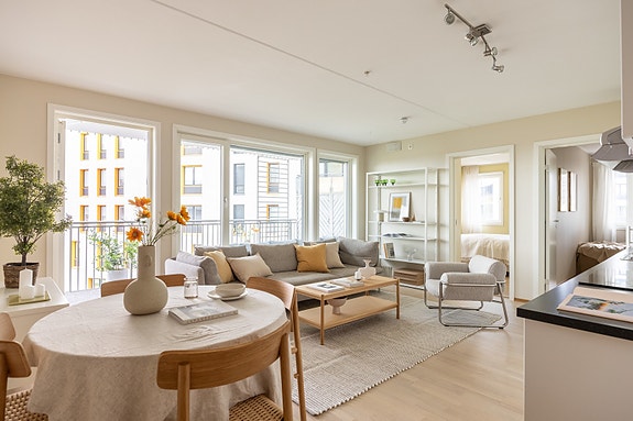 Hans Nordahls gate 94 presenteres av EIE eiendomsmegling ved Alexander Birkeland.