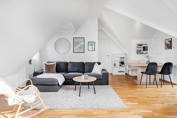 Velkommen til Skippergata 17C.