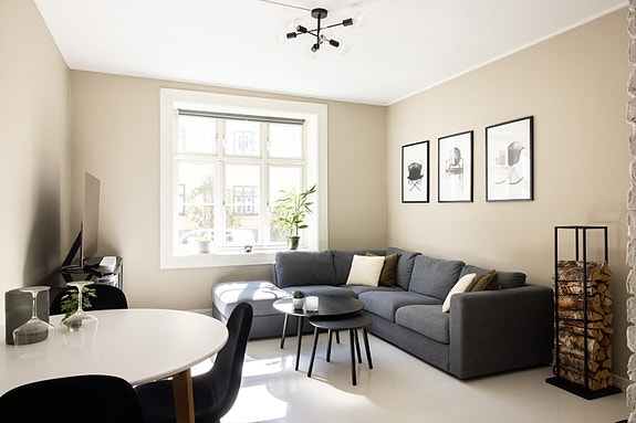 Velkommen til Omsens gate 14!