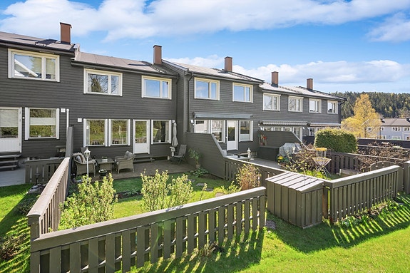 Velkommen til Rugstien 28!