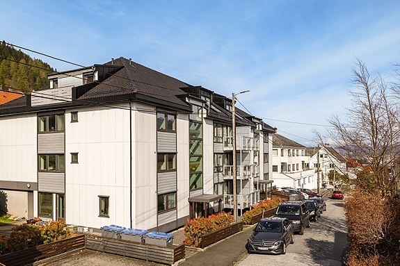 Hordagaten 35-37 er et bygg fra 1979 og rehab i 2011