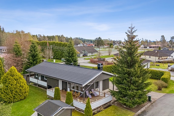 Velkommen til Kaiesletta 1!