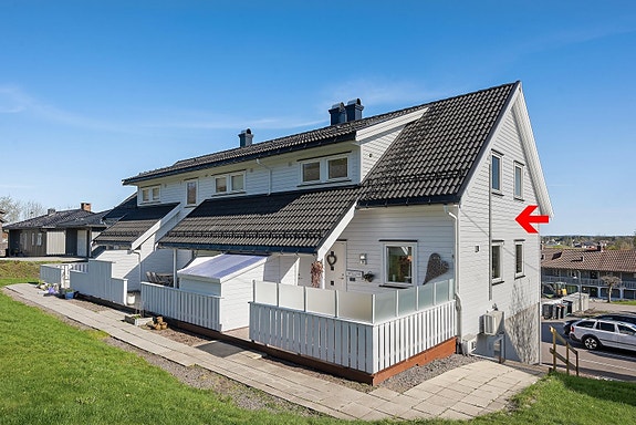 Jørn Andersen og EIE Eiendomsmegling ønsker velkommen til Døvlehavna 42C