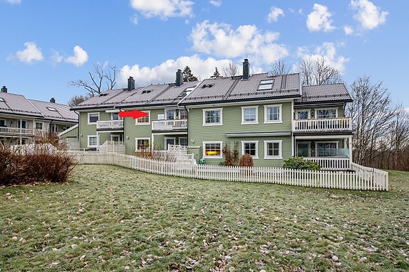 Velkommen til Brendsvollengene 80 b