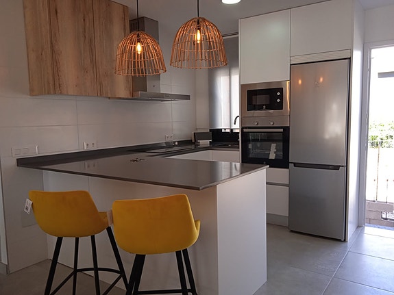 SISTE LEDIGE! Nydelig leilighet med takterrasse på 59 m2 | 2 soverom og 2 bad | Klar til innflytting!