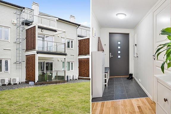 Velkommen til Urstabbveien 6B som her presenteres av eiendomsmegler Kristoffer Bjørnvik - REDE Eiendomsmegling