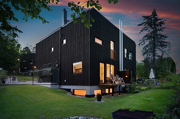 Delikat og moderne bolig, ny i 2022, med attraktiv og barnevennlig beliggenhet