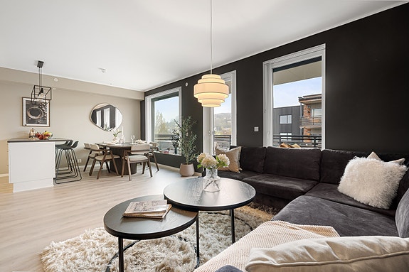 Velkommen til Stokkbekken 165!