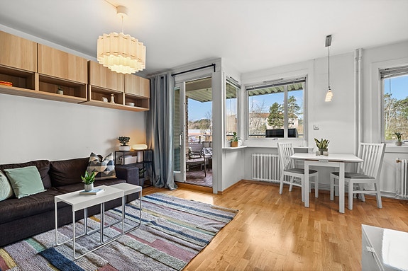 Nordvik Østensjø v / Renee Løkke har gleden av å presentere Havreveien 9