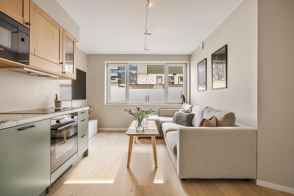 Bergby Partners v/Fabian Haukedal har gleden av å presentere Strandgaten 204!