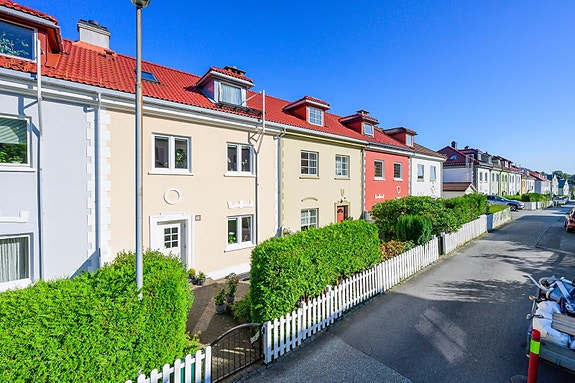 Velkommen til Falsens vei 32