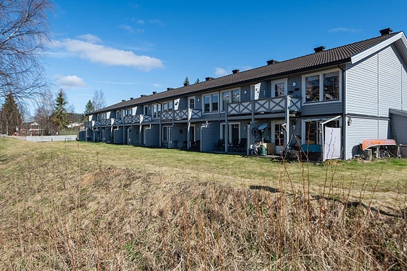 Velkommen til Sørhusjordet 45 i Innbygda