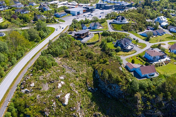 Velkommen til dette spennende tomteområdet! Presentert av Pål Kristian Fogge - Eiendomsmegler Vest.