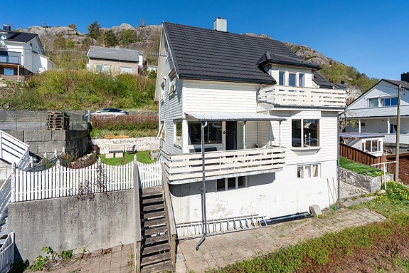 Velkommen til Egrefjellveien 13