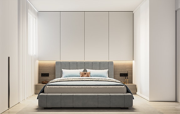 Ny moderne leilighet | 250 meter fra Playa del Cura | Felles takterrasse med basseng